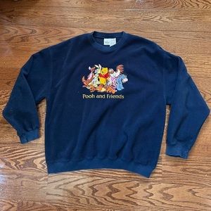 The Disney Store Vintage Sweater